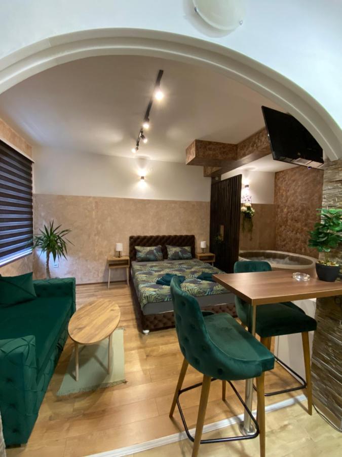 Delux Apartman Požarevac Exterior foto
