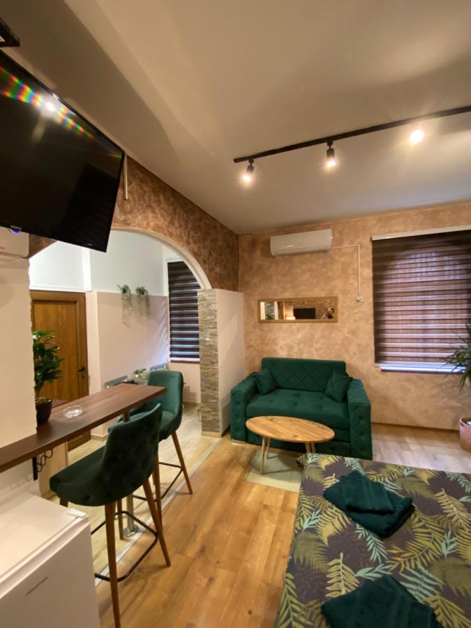 Delux Apartman Požarevac Exterior foto