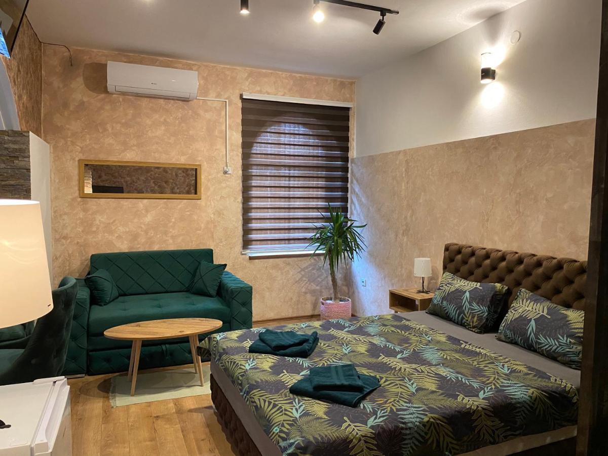 Delux Apartman Požarevac Exterior foto